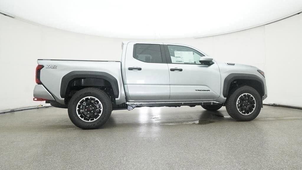 2025 Toyota Tacoma 4WD TRD Off Road Hybrid