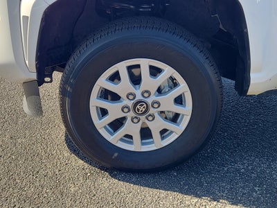 2024 Toyota Tacoma SR