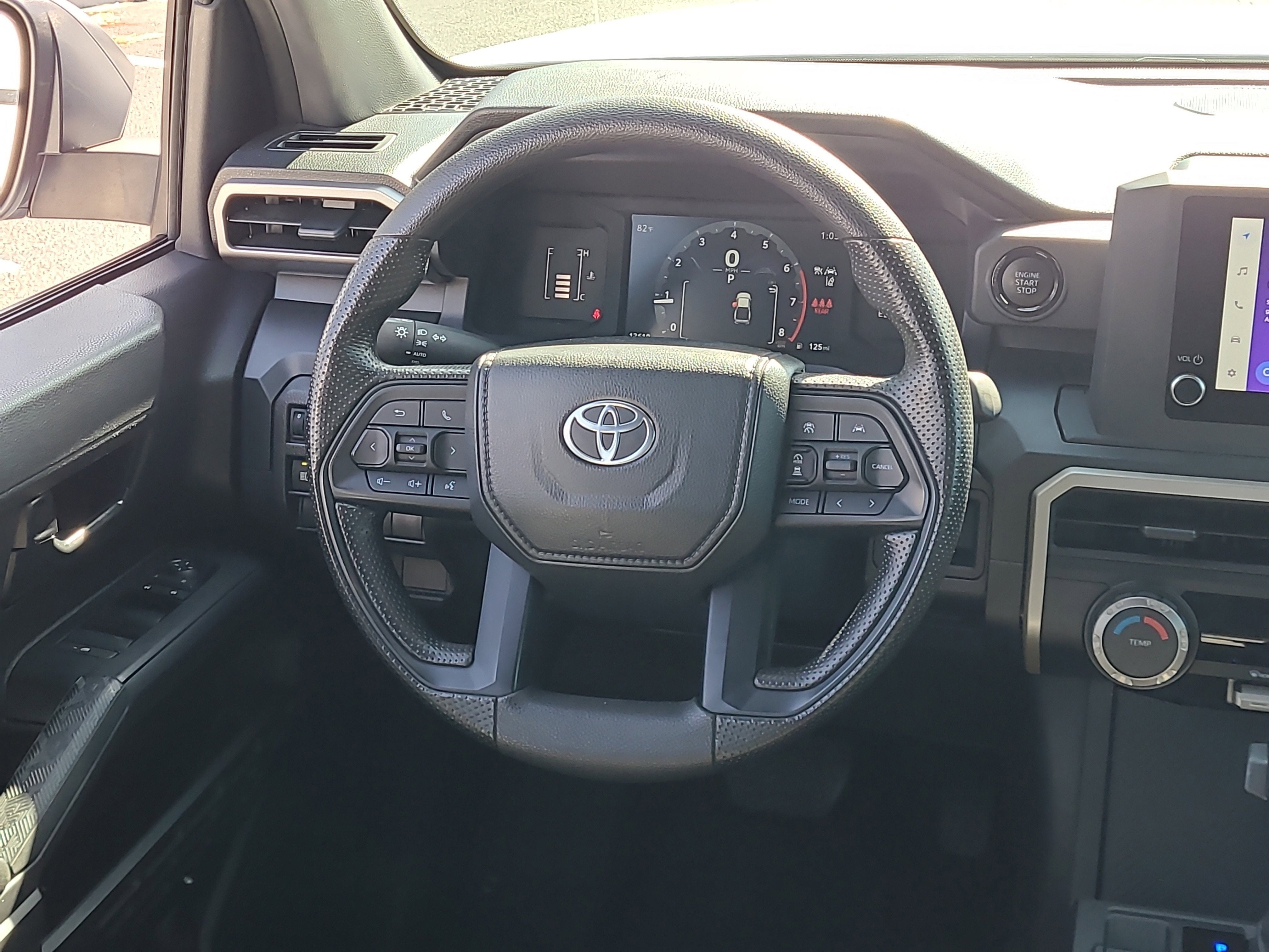 2024 Toyota Tacoma SR