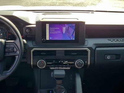 2024 Toyota Tacoma SR