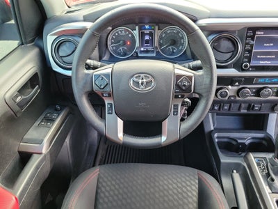 2022 Toyota Tacoma SR5