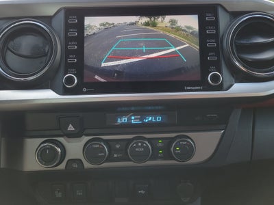 2022 Toyota Tacoma SR5