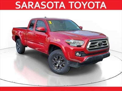 2022 Toyota Tacoma SR5