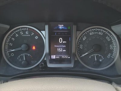2022 Toyota Tacoma SR5