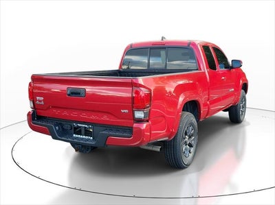 2022 Toyota Tacoma SR5