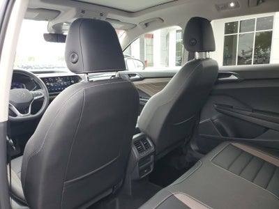 2024 Volkswagen Taos 1.5T SEL