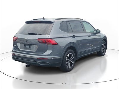 2023 Volkswagen Tiguan 2.0T S