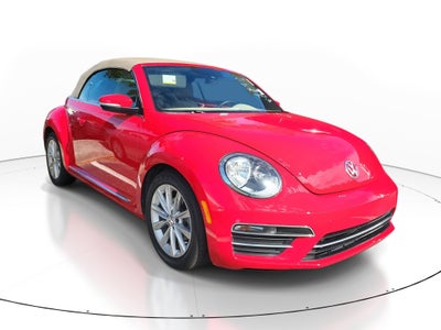 2019 Volkswagen Beetle Convertible 2.0T SE