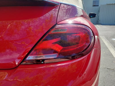 2019 Volkswagen Beetle Convertible 2.0T SE