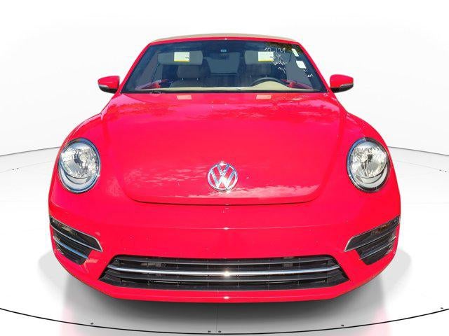 2019 Volkswagen Beetle Convertible 2.0T SE