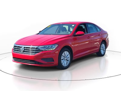 2020 Volkswagen Jetta 1.4T S
