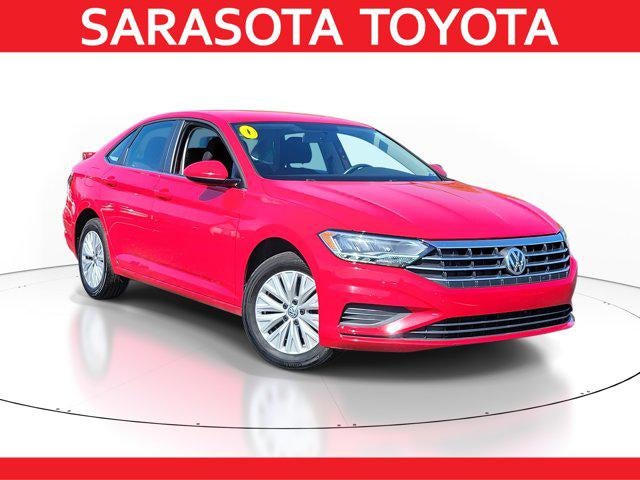 2020 Volkswagen Jetta 1.4T S