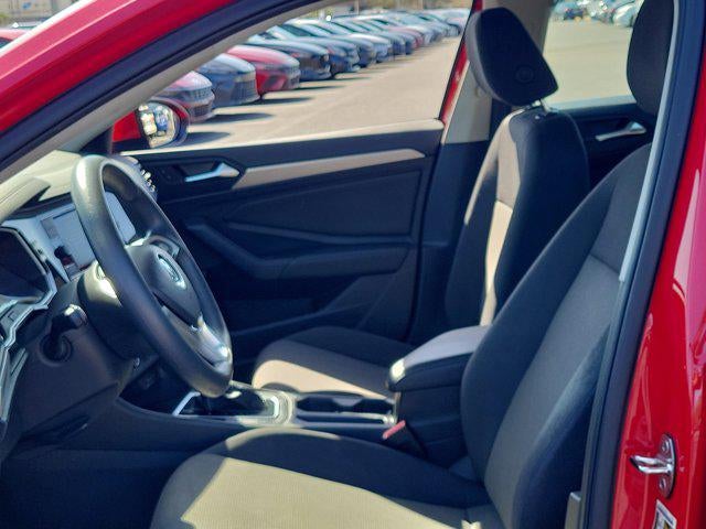 2020 Volkswagen Jetta 1.4T S