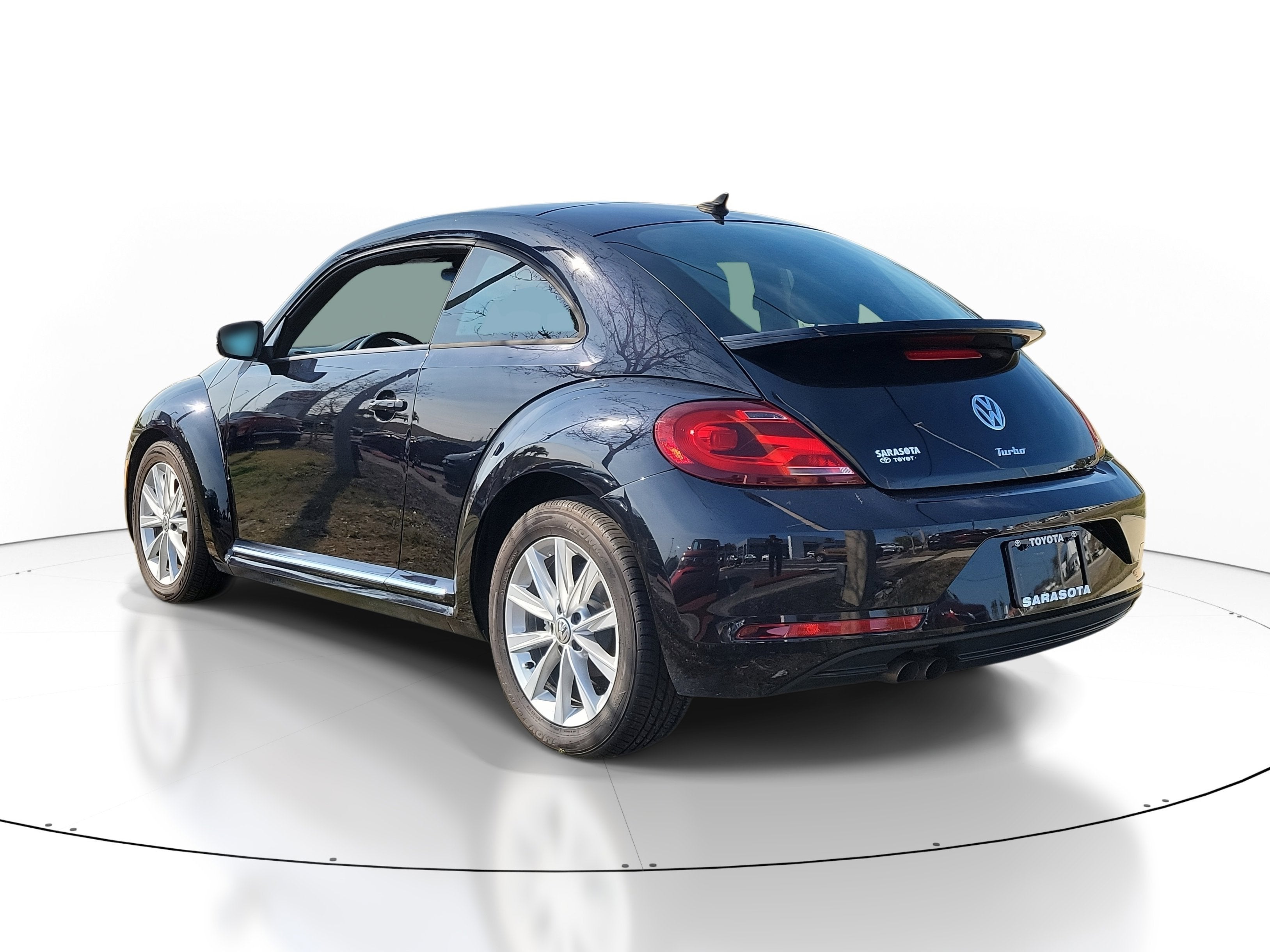 2018 Volkswagen Beetle 2.0T S