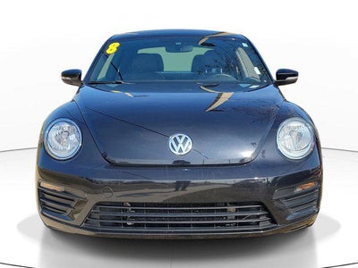 2018 Volkswagen Beetle 2.0T S