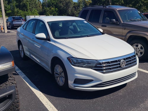 2019 Volkswagen Jetta S