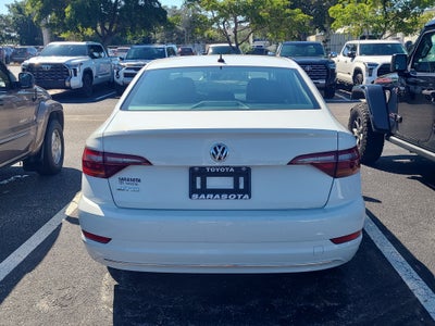 2019 Volkswagen Jetta S