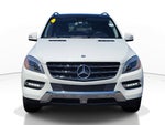 2014 Mercedes-Benz M-Class ML 350