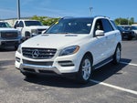 2014 Mercedes-Benz M-Class ML 350