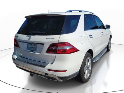 2014 Mercedes-Benz M-Class ML 350