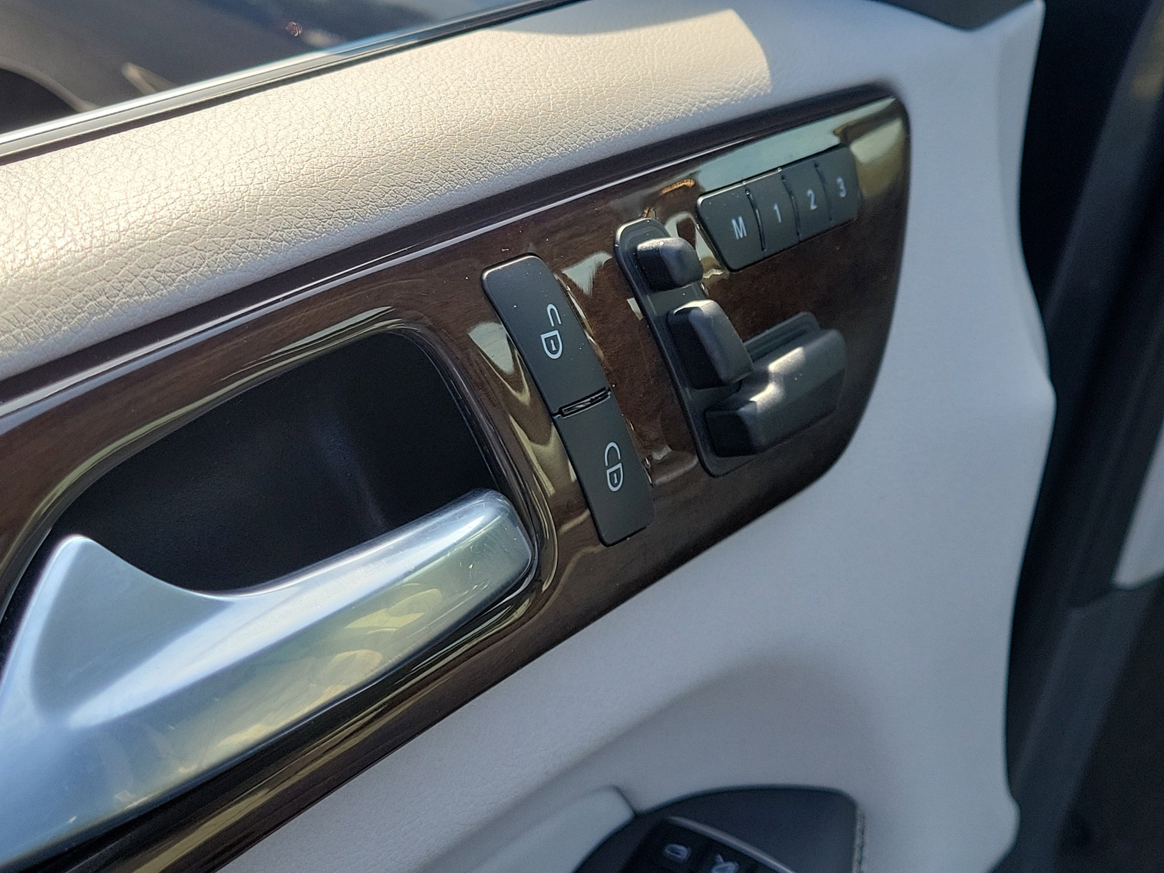 2015 Mercedes-Benz M-Class ML 350