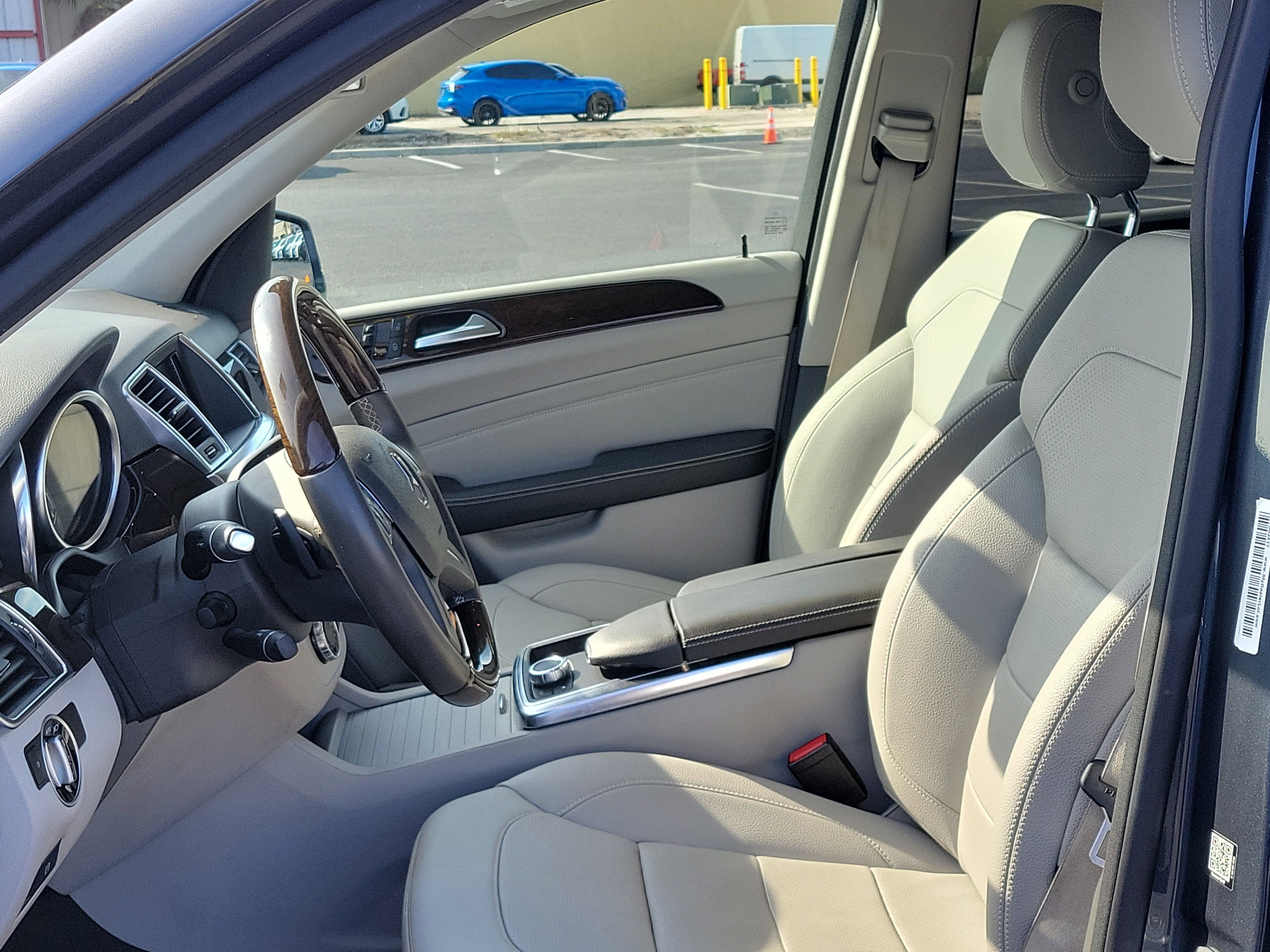 2015 Mercedes-Benz M-Class ML 350