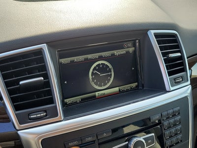 2015 Mercedes-Benz M-Class ML 350