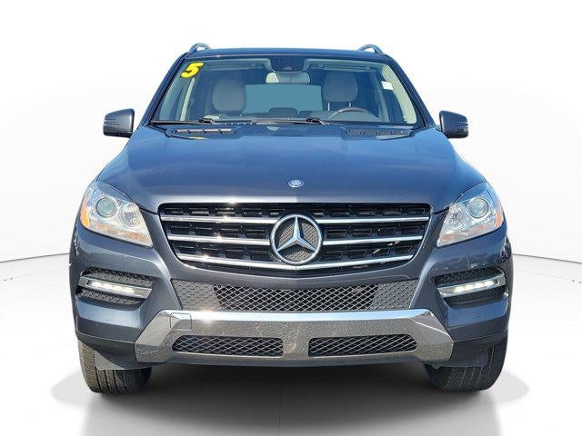 2015 Mercedes-Benz M-Class ML 350