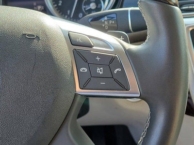 2015 Mercedes-Benz M-Class ML 350