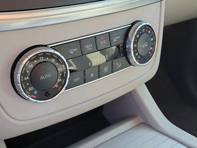 2015 Mercedes-Benz M-Class ML 350