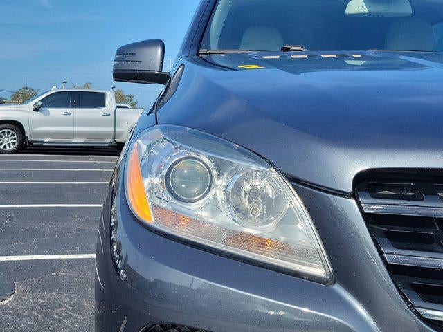 2015 Mercedes-Benz M-Class ML 350