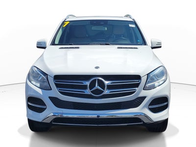 2017 Mercedes-Benz GLE GLE 350