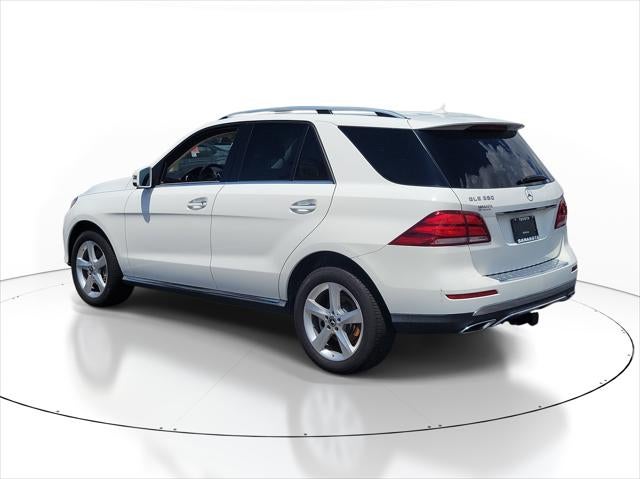 2017 Mercedes-Benz GLE GLE 350