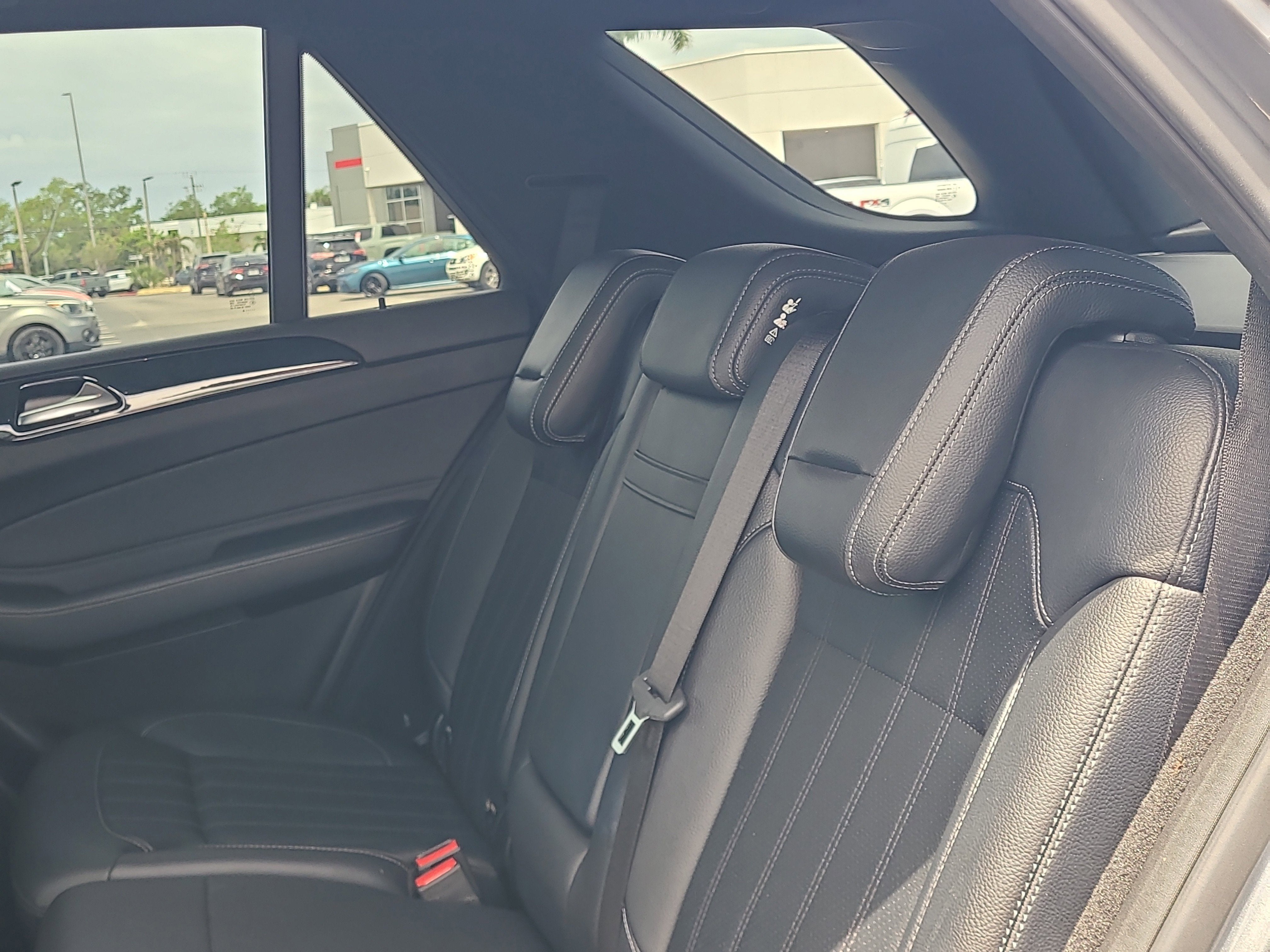 2018 Mercedes-Benz GLE GLE 350