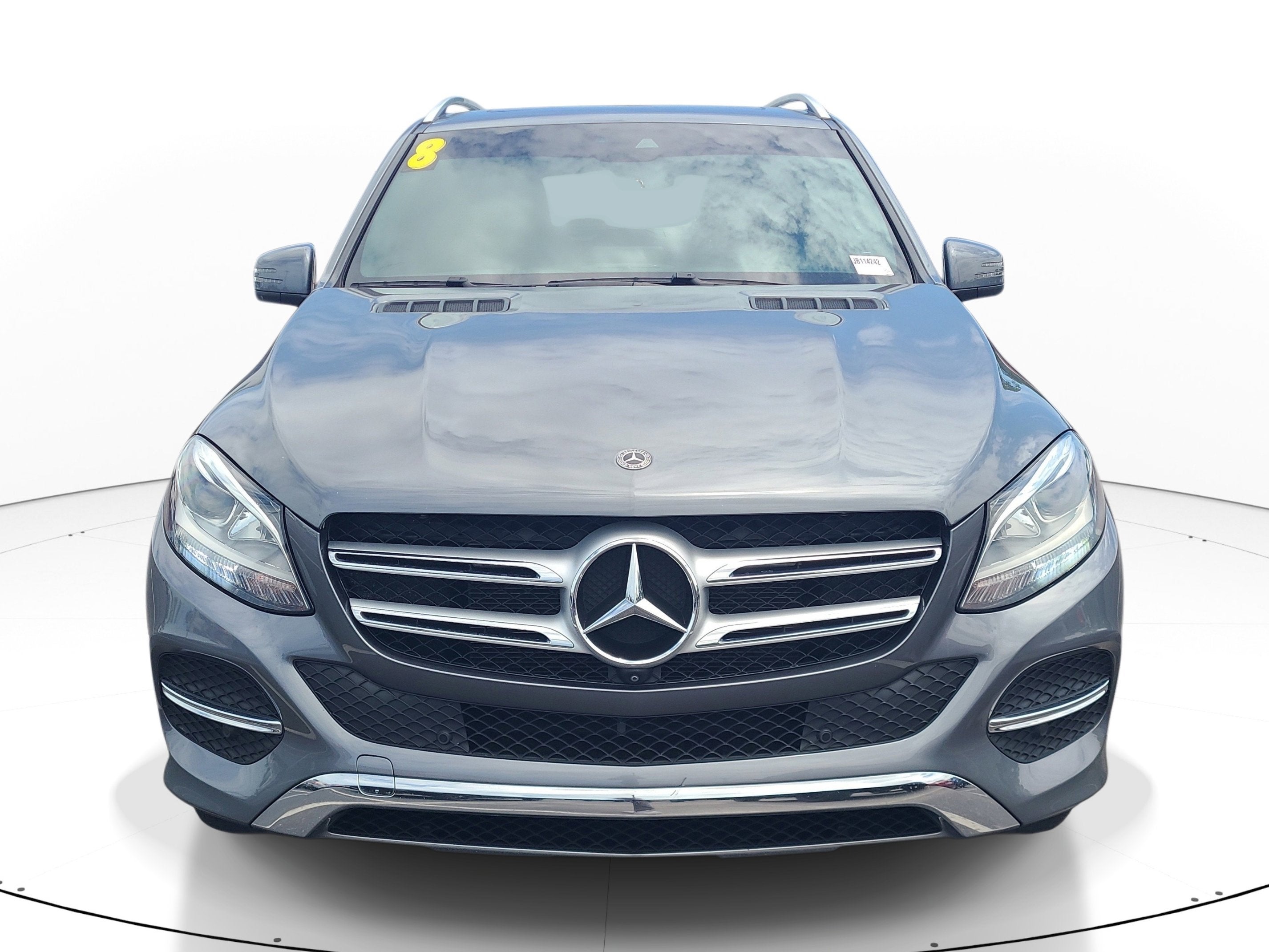 2018 Mercedes-Benz GLE GLE 350