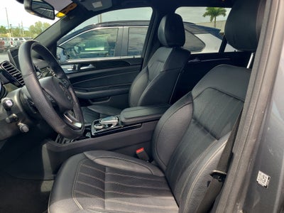 2018 Mercedes-Benz GLE GLE 350