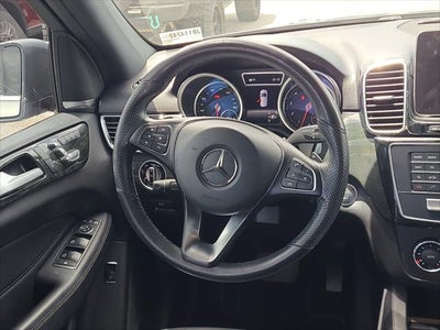2018 Mercedes-Benz GLE GLE 350