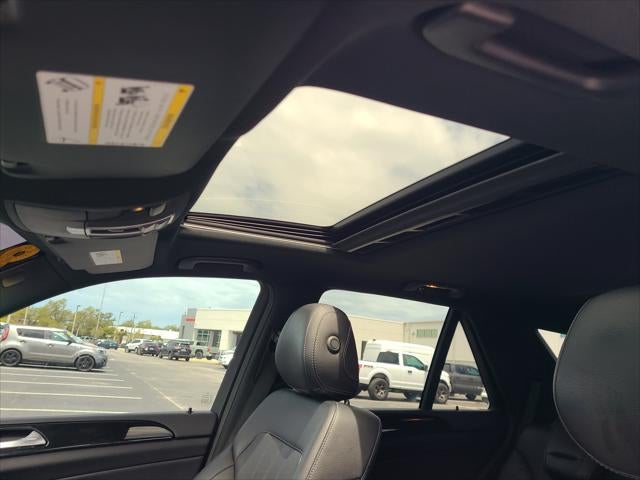 2018 Mercedes-Benz GLE GLE 350
