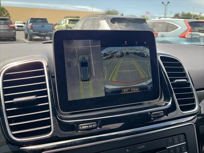 2018 Mercedes-Benz GLE GLE 350