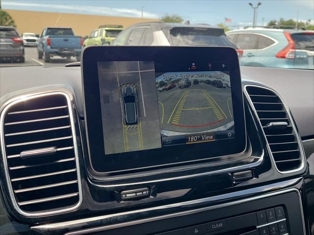 2018 Mercedes-Benz GLE GLE 350