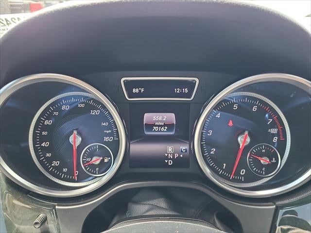 2018 Mercedes-Benz GLE GLE 350