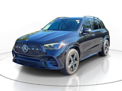 2024 Mercedes-Benz GLE GLE 350