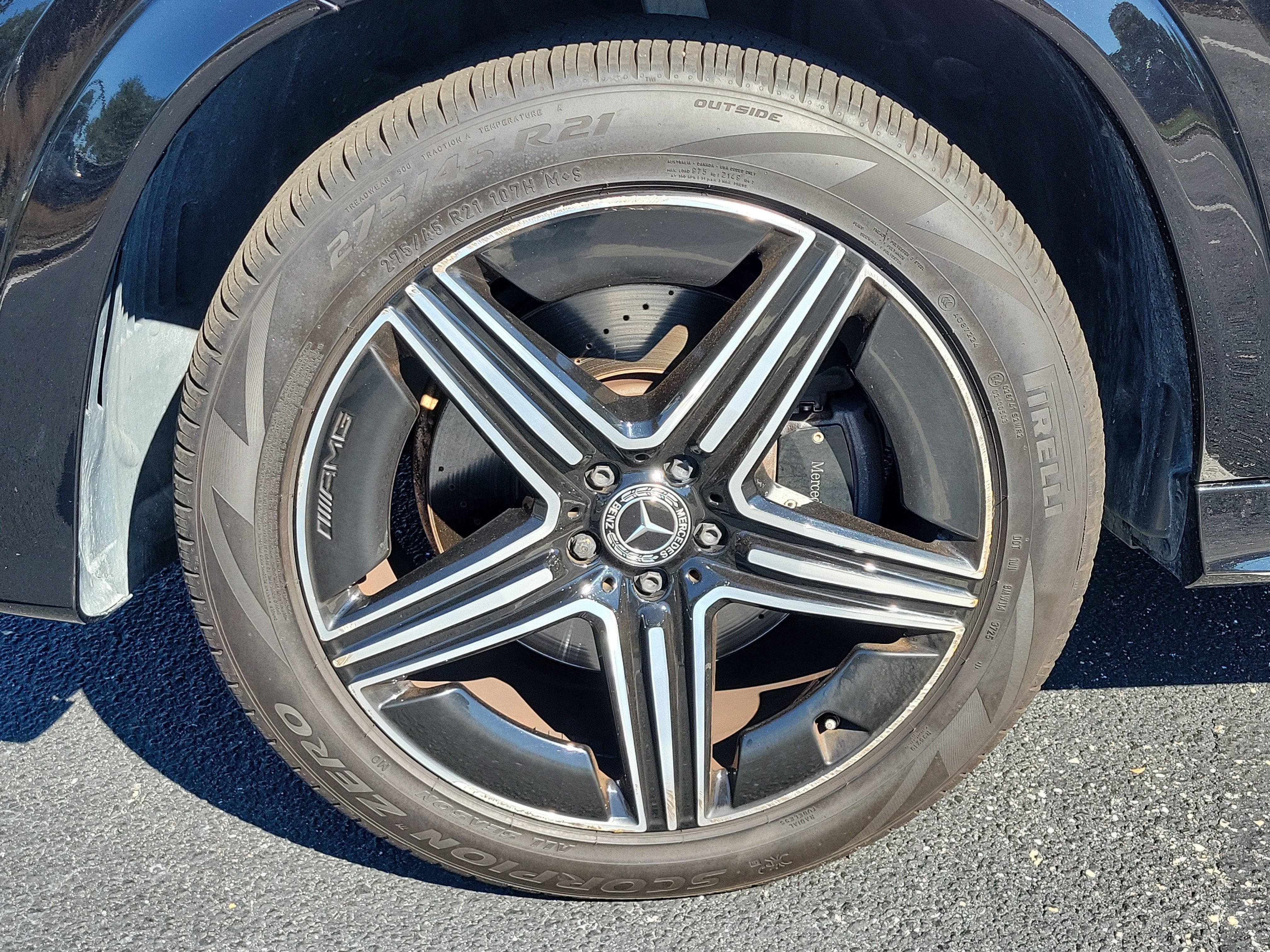 2024 Mercedes-Benz GLE GLE 350