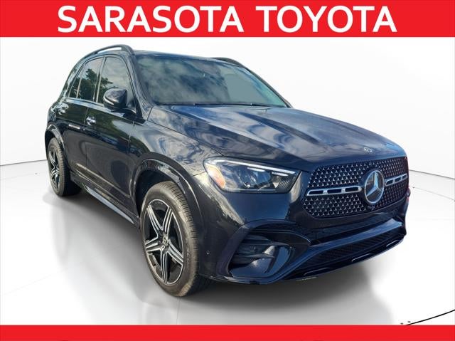 2024 Mercedes-Benz GLE GLE 350