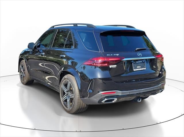 2024 Mercedes-Benz GLE GLE 350