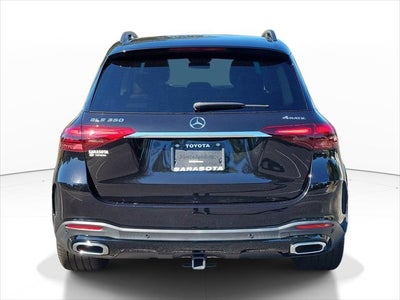 2024 Mercedes-Benz GLE GLE 350