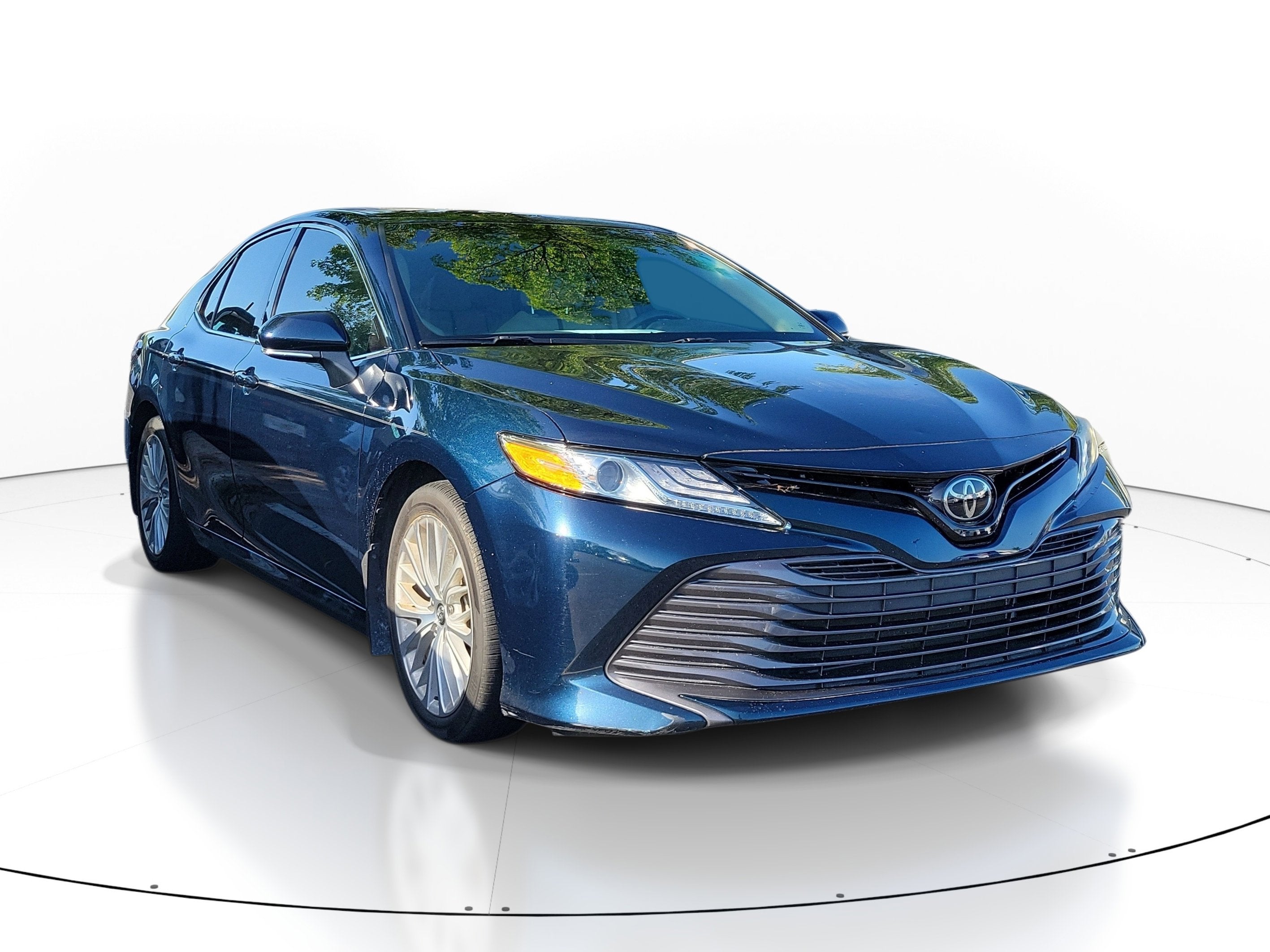2019 Toyota Camry XLE