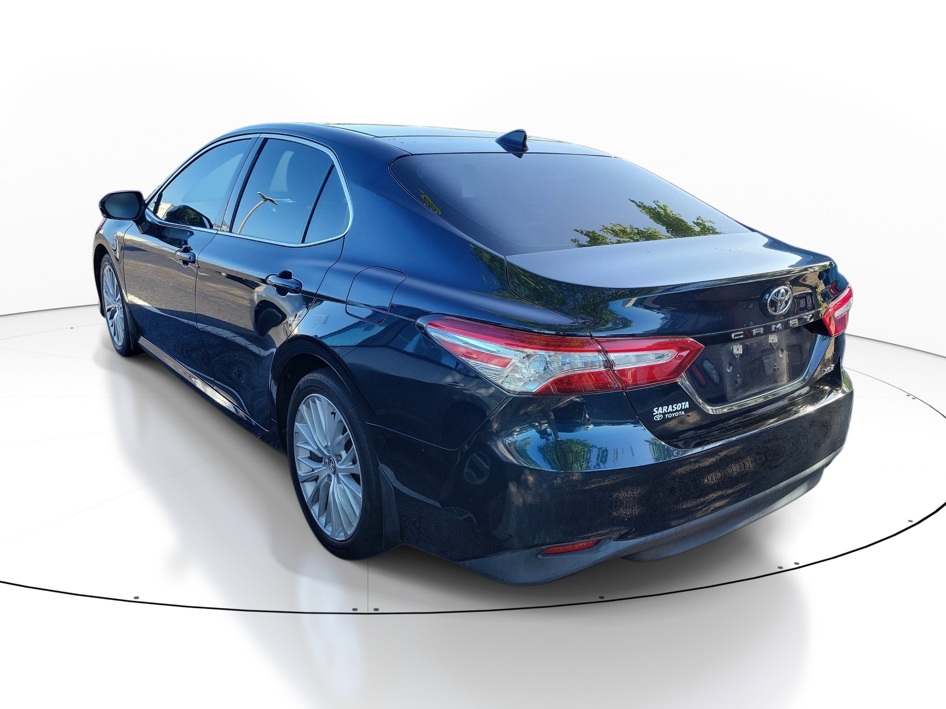 2019 Toyota Camry XLE