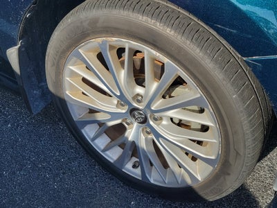 2019 Toyota Camry XLE