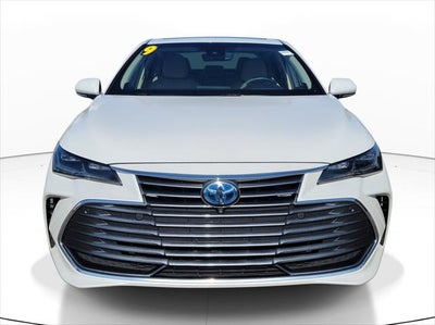 2019 Toyota Avalon Hybrid Limited